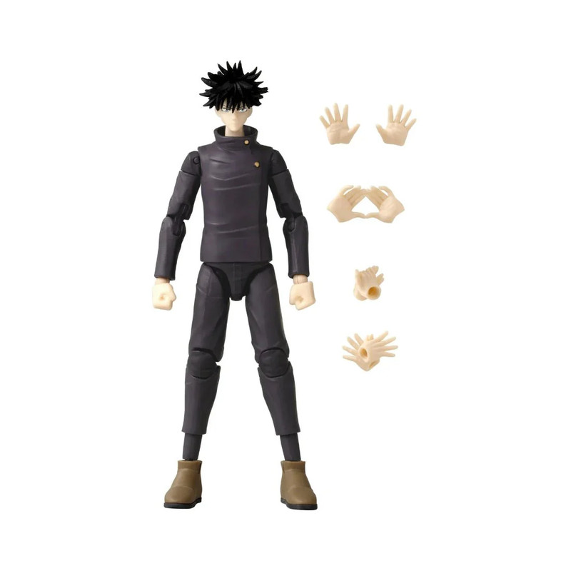 Bandai Anime Heroes Jujutsu Kaisen Figure - Megumi Fushiguro - مجسم